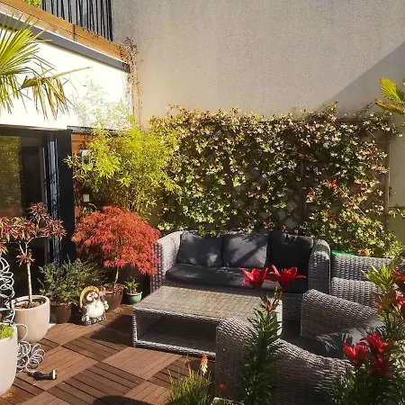 Beautiful Rooftop Between Paris And Versailles Διαμέρισμα *